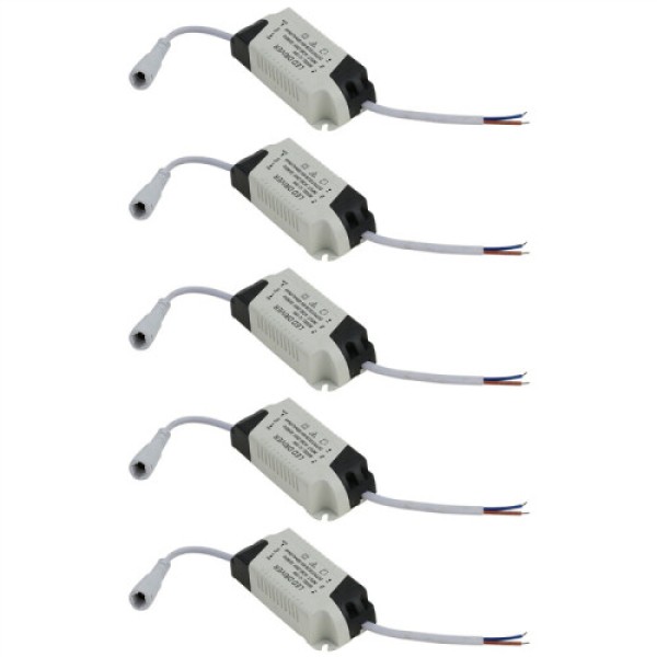 5X 12-18W 86-265V LED Power Driver